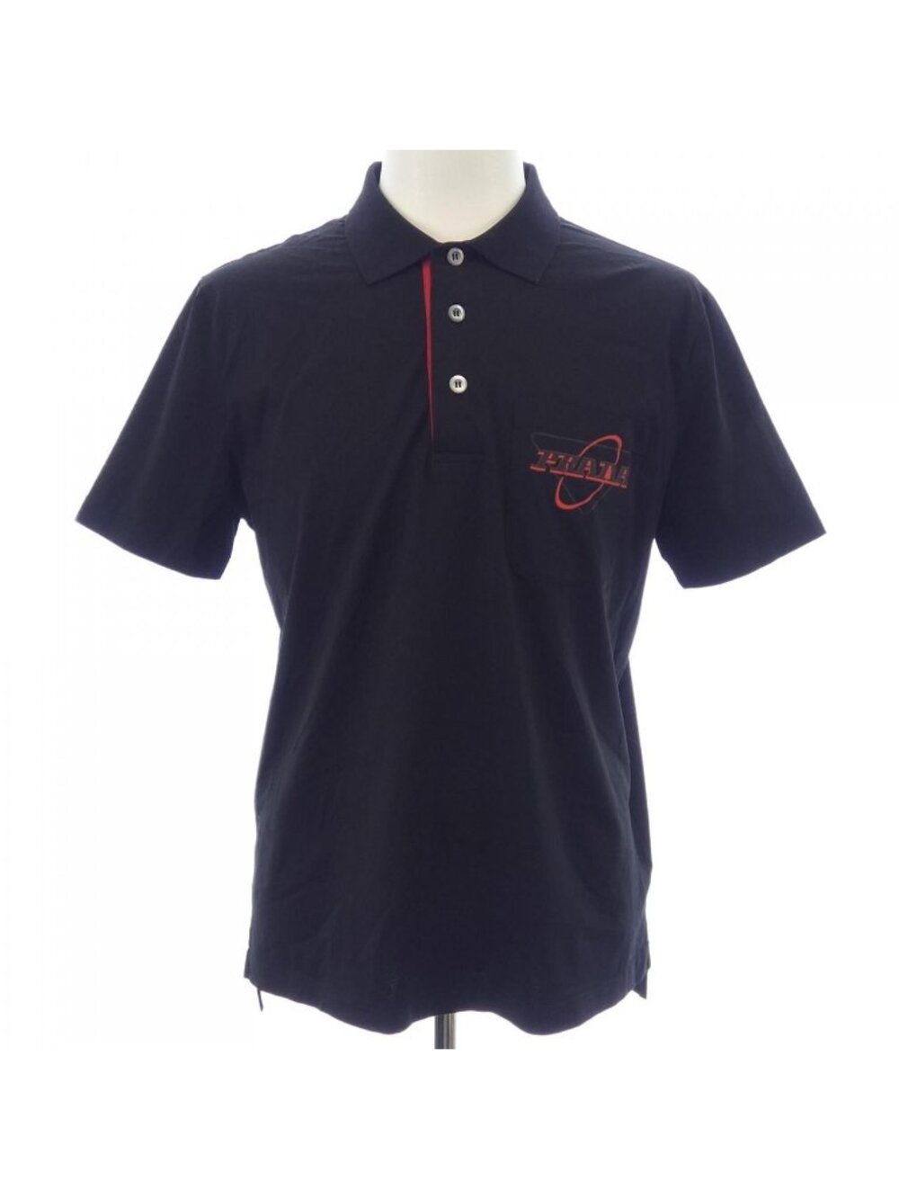 Prada Polo Black